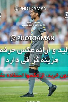1437426, Tehran, , Iran Football Pro League، Persian Gulf Cup، Week 2، First Leg، Esteghlal 1 v 1 Foulad Khouzestan on 2019/08/29 at Azadi Stadium