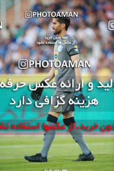 1437448, Tehran, , Iran Football Pro League، Persian Gulf Cup، Week 2، First Leg، Esteghlal 1 v 1 Foulad Khouzestan on 2019/08/29 at Azadi Stadium