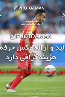 1437514, Tehran, , Iran Football Pro League، Persian Gulf Cup، Week 2، First Leg، Esteghlal 1 v 1 Foulad Khouzestan on 2019/08/29 at Azadi Stadium