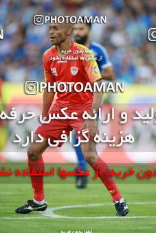 1437530, Tehran, , Iran Football Pro League، Persian Gulf Cup، Week 2، First Leg، Esteghlal 1 v 1 Foulad Khouzestan on 2019/08/29 at Azadi Stadium