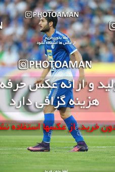 1437524, Tehran, , Iran Football Pro League، Persian Gulf Cup، Week 2، First Leg، Esteghlal 1 v 1 Foulad Khouzestan on 2019/08/29 at Azadi Stadium