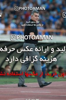 1437456, Tehran, , Iran Football Pro League، Persian Gulf Cup، Week 2، First Leg، Esteghlal 1 v 1 Foulad Khouzestan on 2019/08/29 at Azadi Stadium