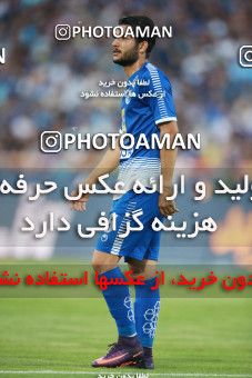 1437449, Tehran, , Iran Football Pro League، Persian Gulf Cup، Week 2، First Leg، Esteghlal 1 v 1 Foulad Khouzestan on 2019/08/29 at Azadi Stadium