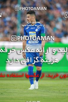 1437519, Tehran, , Iran Football Pro League، Persian Gulf Cup، Week 2، First Leg، Esteghlal 1 v 1 Foulad Khouzestan on 2019/08/29 at Azadi Stadium