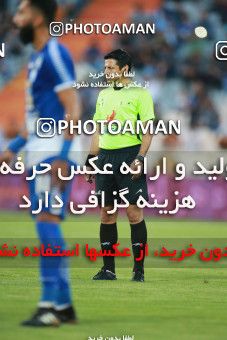 1437549, Tehran, , Iran Football Pro League، Persian Gulf Cup، Week 2، First Leg، Esteghlal 1 v 1 Foulad Khouzestan on 2019/08/29 at Azadi Stadium