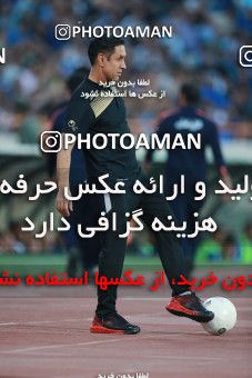 1437501, Iran Football Pro League، Persian Gulf Cup، Week 2، First Leg، 2019/08/29، Tehran، Azadi Stadium، Esteghlal 1 - ۱ Foulad Khouzestan