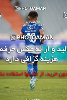 1437649, Tehran, , Iran Football Pro League، Persian Gulf Cup، Week 2، First Leg، Esteghlal 1 v 1 Foulad Khouzestan on 2019/08/29 at Azadi Stadium