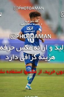 1437652, Tehran, , Iran Football Pro League، Persian Gulf Cup، Week 2، First Leg، Esteghlal 1 v 1 Foulad Khouzestan on 2019/08/29 at Azadi Stadium