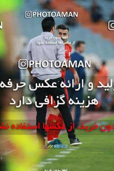1437626, Tehran, , Iran Football Pro League، Persian Gulf Cup، Week 2، First Leg، Esteghlal 1 v 1 Foulad Khouzestan on 2019/08/29 at Azadi Stadium