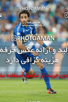 1437601, Tehran, , Iran Football Pro League، Persian Gulf Cup، Week 2، First Leg، Esteghlal 1 v 1 Foulad Khouzestan on 2019/08/29 at Azadi Stadium