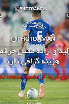 1437596, Tehran, , Iran Football Pro League، Persian Gulf Cup، Week 2، First Leg، Esteghlal 1 v 1 Foulad Khouzestan on 2019/08/29 at Azadi Stadium