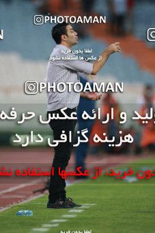 1437580, Tehran, , Iran Football Pro League، Persian Gulf Cup، Week 2، First Leg، Esteghlal 1 v 1 Foulad Khouzestan on 2019/08/29 at Azadi Stadium