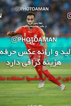 1437668, Tehran, , Iran Football Pro League، Persian Gulf Cup، Week 2، First Leg، Esteghlal 1 v 1 Foulad Khouzestan on 2019/08/29 at Azadi Stadium
