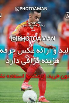 1437690, Tehran, , Iran Football Pro League، Persian Gulf Cup، Week 2، First Leg، 2019/08/29، Esteghlal 1 - 1 Foulad Khouzestan