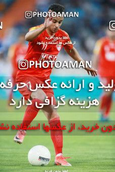 1437713, Tehran, , Iran Football Pro League، Persian Gulf Cup، Week 2، First Leg، Esteghlal 1 v 1 Foulad Khouzestan on 2019/08/29 at Azadi Stadium