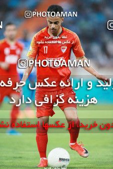1437706, Tehran, , Iran Football Pro League، Persian Gulf Cup، Week 2، First Leg، 2019/08/29، Esteghlal 1 - 1 Foulad Khouzestan
