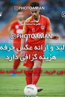 1437612, Tehran, , Iran Football Pro League، Persian Gulf Cup، Week 2، First Leg، 2019/08/29، Esteghlal 1 - 1 Foulad Khouzestan