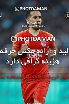 1437750, Tehran, , Iran Football Pro League، Persian Gulf Cup، Week 2، First Leg، Esteghlal 1 v 1 Foulad Khouzestan on 2019/08/29 at Azadi Stadium
