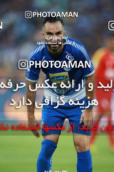 1437731, Tehran, , Iran Football Pro League، Persian Gulf Cup، Week 2، First Leg، Esteghlal 1 v 1 Foulad Khouzestan on 2019/08/29 at Azadi Stadium
