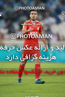 1437639, Tehran, , Iran Football Pro League، Persian Gulf Cup، Week 2، First Leg، Esteghlal 1 v 1 Foulad Khouzestan on 2019/08/29 at Azadi Stadium