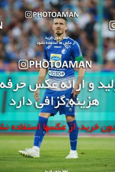 1437700, Tehran, , Iran Football Pro League، Persian Gulf Cup، Week 2، First Leg، Esteghlal 1 v 1 Foulad Khouzestan on 2019/08/29 at Azadi Stadium