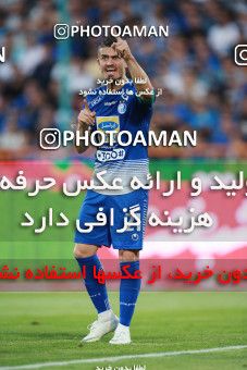 1437604, Tehran, , Iran Football Pro League، Persian Gulf Cup، Week 2، First Leg، Esteghlal 1 v 1 Foulad Khouzestan on 2019/08/29 at Azadi Stadium