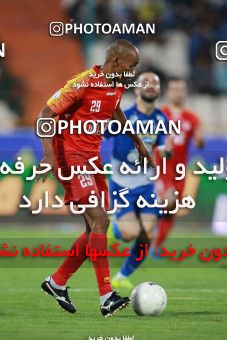 1437716, Tehran, , Iran Football Pro League، Persian Gulf Cup، Week 2، First Leg، Esteghlal 1 v 1 Foulad Khouzestan on 2019/08/29 at Azadi Stadium