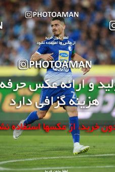 1437692, Tehran, , Iran Football Pro League، Persian Gulf Cup، Week 2، First Leg، Esteghlal 1 v 1 Foulad Khouzestan on 2019/08/29 at Azadi Stadium