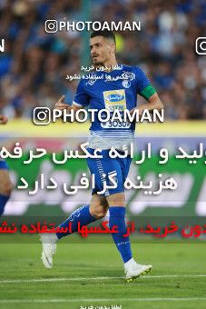 1437722, Tehran, , Iran Football Pro League، Persian Gulf Cup، Week 2، First Leg، Esteghlal 1 v 1 Foulad Khouzestan on 2019/08/29 at Azadi Stadium