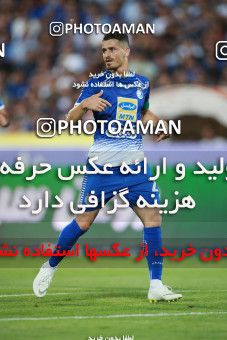 1437598, Tehran, , Iran Football Pro League، Persian Gulf Cup، Week 2، First Leg، Esteghlal 1 v 1 Foulad Khouzestan on 2019/08/29 at Azadi Stadium
