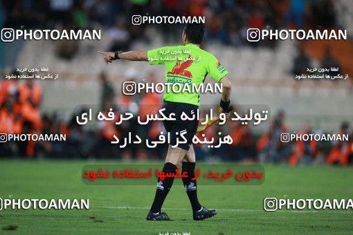 1437717, Tehran, , Iran Football Pro League، Persian Gulf Cup، Week 2، First Leg، Esteghlal 1 v 1 Foulad Khouzestan on 2019/08/29 at Azadi Stadium