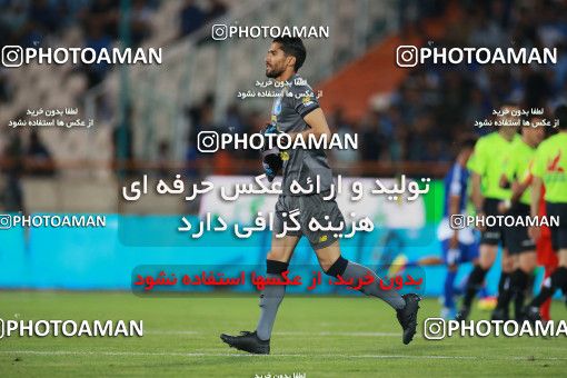 1437705, Tehran, , Iran Football Pro League، Persian Gulf Cup، Week 2، First Leg، Esteghlal 1 v 1 Foulad Khouzestan on 2019/08/29 at Azadi Stadium