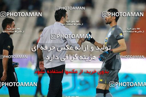 1437624, Tehran, , Iran Football Pro League، Persian Gulf Cup، Week 2، First Leg، Esteghlal 1 v 1 Foulad Khouzestan on 2019/08/29 at Azadi Stadium
