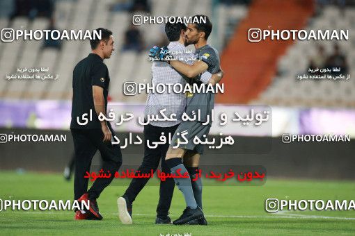 1437634, Iran Football Pro League، Persian Gulf Cup، Week 2، First Leg، 2019/08/29، Tehran، Azadi Stadium، Esteghlal 1 - ۱ Foulad Khouzestan