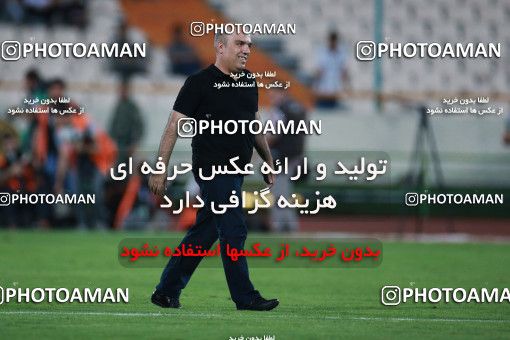 1437735, Tehran, , Iran Football Pro League، Persian Gulf Cup، Week 2، First Leg، Esteghlal 1 v 1 Foulad Khouzestan on 2019/08/29 at Azadi Stadium