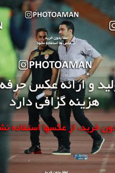 1437709, Iran Football Pro League، Persian Gulf Cup، Week 2، First Leg، 2019/08/29، Tehran، Azadi Stadium، Esteghlal 1 - ۱ Foulad Khouzestan