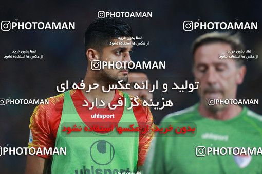 1437610, Tehran, , Iran Football Pro League، Persian Gulf Cup، Week 2، First Leg، Esteghlal 1 v 1 Foulad Khouzestan on 2019/08/29 at Azadi Stadium