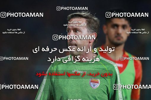 1437581, Tehran, , Iran Football Pro League، Persian Gulf Cup، Week 2، First Leg، Esteghlal 1 v 1 Foulad Khouzestan on 2019/08/29 at Azadi Stadium