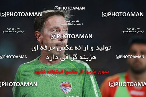 1437688, Tehran, , Iran Football Pro League، Persian Gulf Cup، Week 2، First Leg، Esteghlal 1 v 1 Foulad Khouzestan on 2019/08/29 at Azadi Stadium