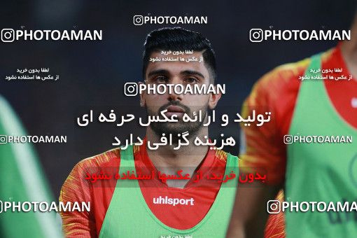 1437681, Tehran, , Iran Football Pro League، Persian Gulf Cup، Week 2، First Leg، Esteghlal 1 v 1 Foulad Khouzestan on 2019/08/29 at Azadi Stadium