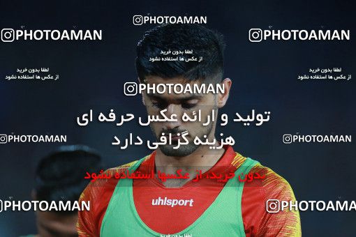 1437589, Tehran, , Iran Football Pro League، Persian Gulf Cup، Week 2، First Leg، Esteghlal 1 v 1 Foulad Khouzestan on 2019/08/29 at Azadi Stadium