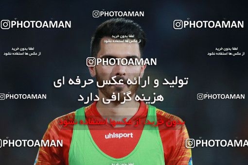 1437710, Tehran, , Iran Football Pro League، Persian Gulf Cup، Week 2، First Leg، Esteghlal 1 v 1 Foulad Khouzestan on 2019/08/29 at Azadi Stadium