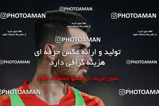 1437748, Tehran, , Iran Football Pro League، Persian Gulf Cup، Week 2، First Leg، Esteghlal 1 v 1 Foulad Khouzestan on 2019/08/29 at Azadi Stadium