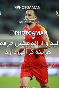 1437715, Tehran, , Iran Football Pro League، Persian Gulf Cup، Week 2، First Leg، Esteghlal 1 v 1 Foulad Khouzestan on 2019/08/29 at Azadi Stadium