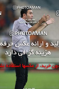 1437724, Tehran, , Iran Football Pro League، Persian Gulf Cup، Week 2، First Leg، Esteghlal 1 v 1 Foulad Khouzestan on 2019/08/29 at Azadi Stadium