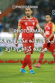 1437654, Tehran, , Iran Football Pro League، Persian Gulf Cup، Week 2، First Leg، Esteghlal 1 v 1 Foulad Khouzestan on 2019/08/29 at Azadi Stadium