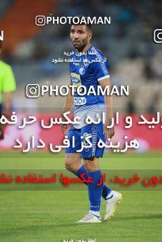1437619, Tehran, , Iran Football Pro League، Persian Gulf Cup، Week 2، First Leg، Esteghlal 1 v 1 Foulad Khouzestan on 2019/08/29 at Azadi Stadium