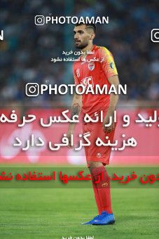 1437737, Tehran, , Iran Football Pro League، Persian Gulf Cup، Week 2، First Leg، Esteghlal 1 v 1 Foulad Khouzestan on 2019/08/29 at Azadi Stadium