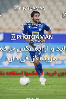 1437787, Tehran, , Iran Football Pro League، Persian Gulf Cup، Week 2، First Leg، Esteghlal 1 v 1 Foulad Khouzestan on 2019/08/29 at Azadi Stadium