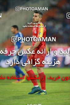 1437914, Tehran, , Iran Football Pro League، Persian Gulf Cup، Week 2، First Leg، Esteghlal 1 v 1 Foulad Khouzestan on 2019/08/29 at Azadi Stadium
